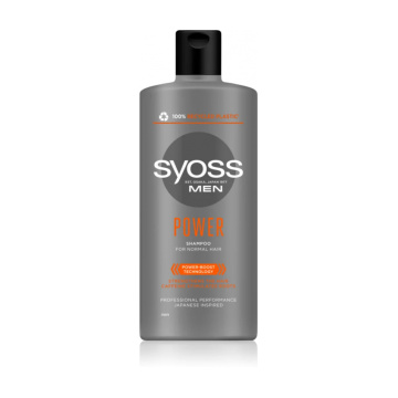 Syoss Men Power Shampoo