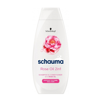 Schwarzkopf Schauma Rose Oil 2in1