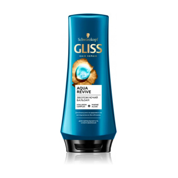 Schwarzkopf Gliss Aqua Revive Express-Repair-Conditioner