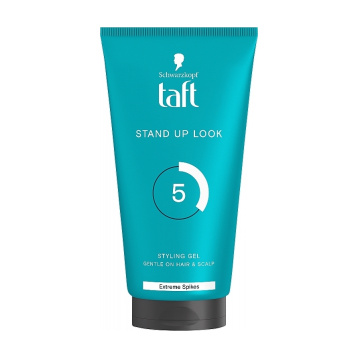 Schwarzkopf Taft Stand Up Look Styling Gel