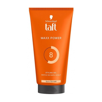 Schwarzkopf Professional Taft Maxx Power Stylling Gel