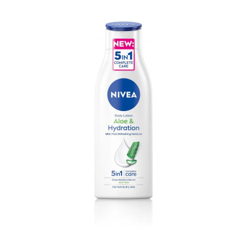 Nivea Aloe & Hydration Body Lotion