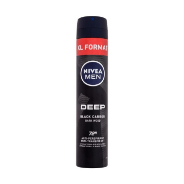 Nivea Men Deep Black Carbon