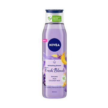 Nivea Fresh Blends Banana & Acai