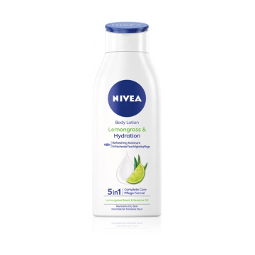 Nivea Lemongrass & Hydration