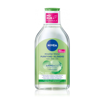 Nivea Micellar Water Purifying