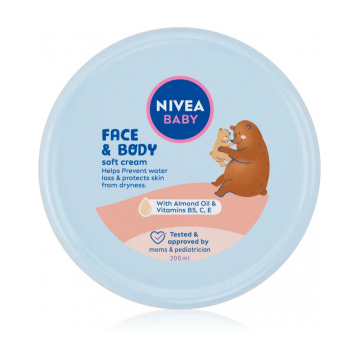 Nivea Baby My First Creme