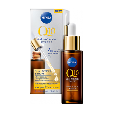 Nivea Q10 Anti-Wrinkle Expert Dual Action Serum