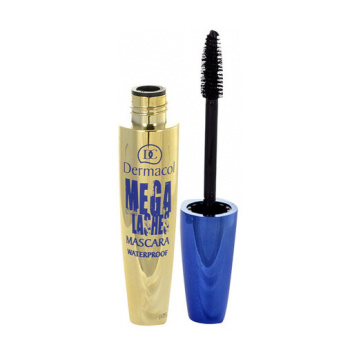 Dermacol Mega Lashes Waterproof Mascara