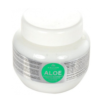 Kallos Aloe Vera Moisture Repair Shine Hair Mask