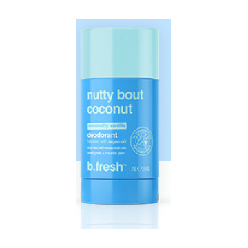 B.FRESH Nutty bout coconut - coconutty vanilla - argan oil