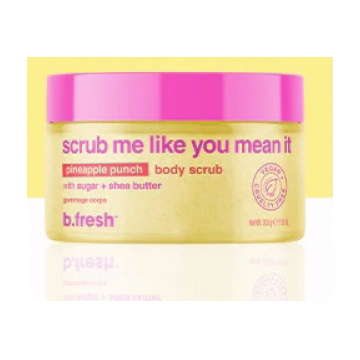 B.FRESH Scrub me like you mean it