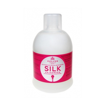 Kallos Silk Shampoo