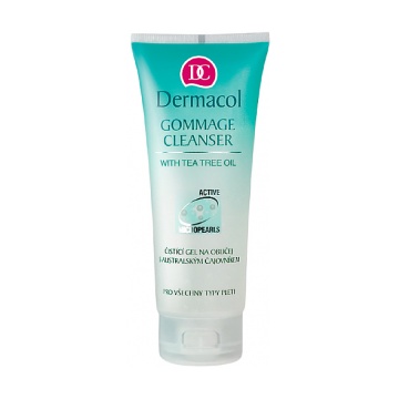 Dermacol Gommage Cleanser