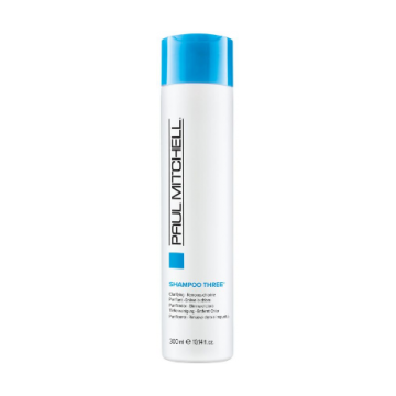 Paul Mitchell Clarifying Shampoo Three