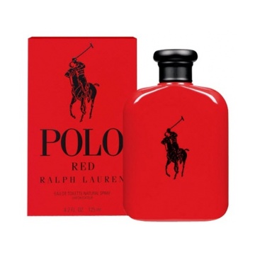 Ralph Lauren Polo Red Tester