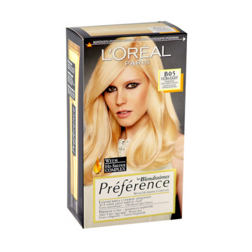 L´Oreal Paris Préférence les Blondissimes Hair Colour