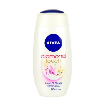 Nivea Care & Diamond Shower Gel