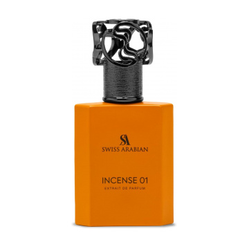 Swiss Arabian Incense 01Tester