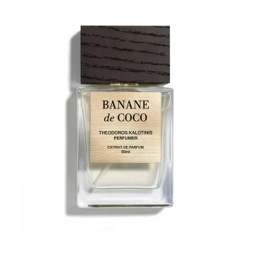 Theodoros Kalotinis BANANE DE COCO
