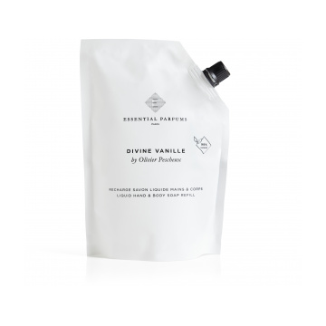 Essential Parfums Divine Vanille by Olivier Pescheux