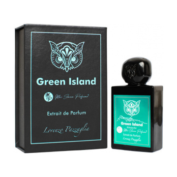 Lorenzo Pazzaglia Green Island