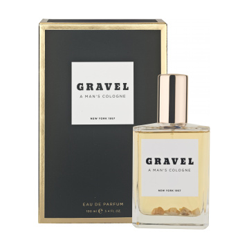 Gravel A Man's Cologne New Yok 1957