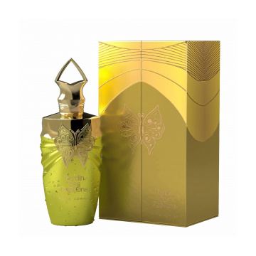 Paris Corner Jardin des Papillons