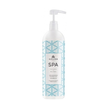 Kallos SPA Replenishing Shower Gel