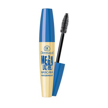 Dermacol Mega Lashes Waterproof Mascara