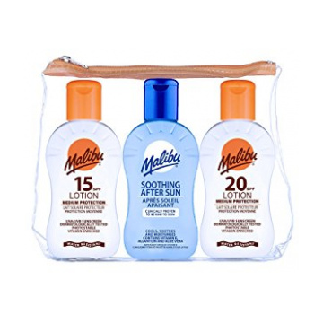 Malibu Sun Travel Kit