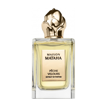 Maison Mataha PÊCHE VELOURS