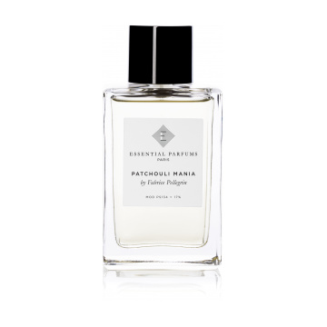 Essential Parfums Patchouli Mania by Fabrice Pellegrin