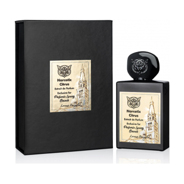 Lorenzo Pazzaglia Narcotix Citrus