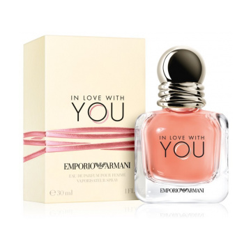 Giorgio Armani Emporio In Love With You