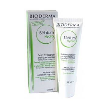 Bioderma Sebium Hydra Cream