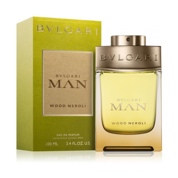 Bvlgari Man Wood Neroli