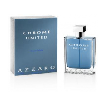 Azzaro Chrome United