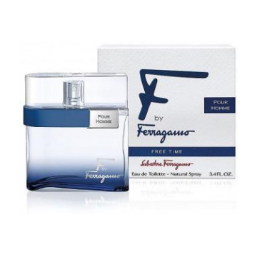Salvatore Ferragamo F by Ferragamo Free Time