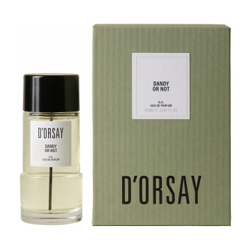D'ORSAY Perfume G.A - Dandy or not