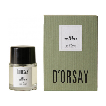 D'ORSAY Perfume E.Q. - Sur tes lèvres