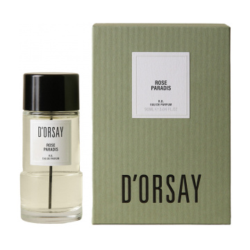D'ORSAY Perfume R.B. - Une Rose au paradis