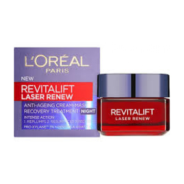 L´Oreal Paris Revitalift Laser Renew Night Cream