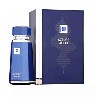 French Avenue Azzure Aoud