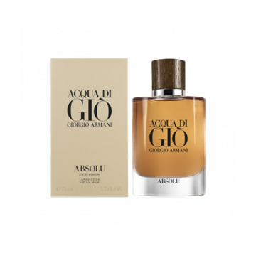 Giorgio Armani Acqua di Gio Absolu