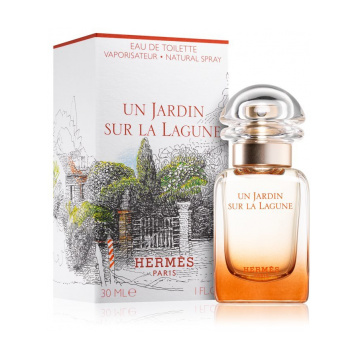 Hermes Un Jardin Sur La Lagune