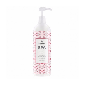 Kallos SPA Beautifying Shower Cream