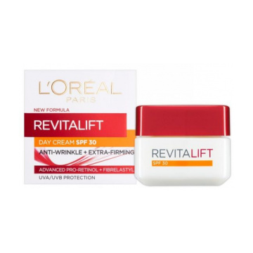 L´Oreal Paris Revitalift Day Cream SPF30