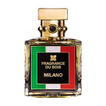 Fragrance du Bois (Fashion Capitals Collection) Milano Flag Edition