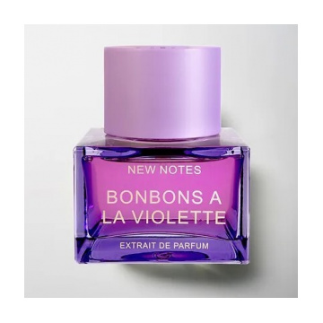 New Notes Bonbons A La Violette